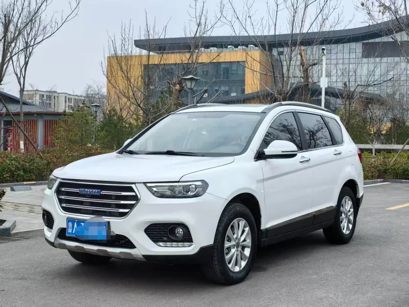 Haval H6, 2018