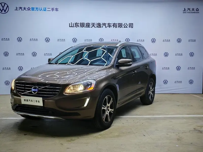 Volvo XC60 (Import) T5 Edition, 2014 — фото 1