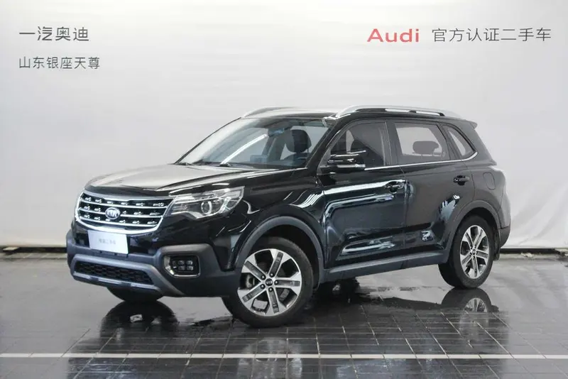 Kia Sportage R, 2018