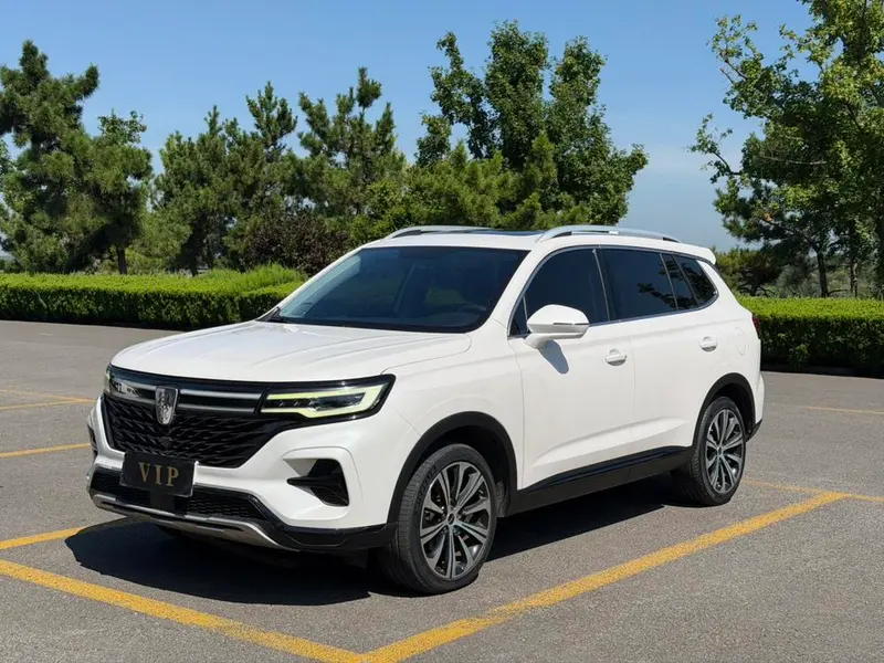 Roewe RX5 MAX, 2021