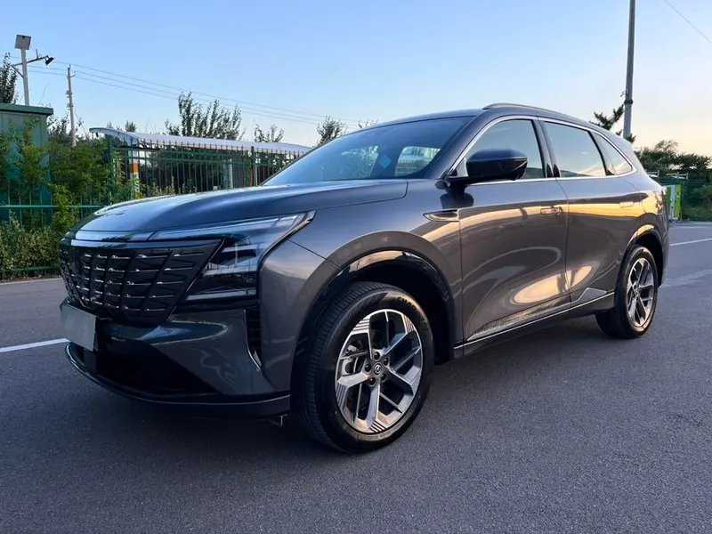 Changan CS75 PLUS, 2025