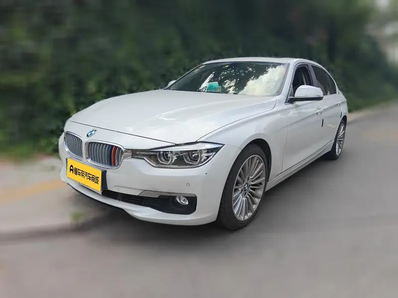 BMW 3-Series, 2018