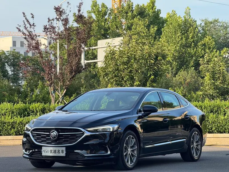 Buick LaCrosse, 2021