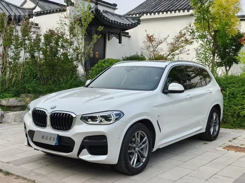 BMW X3 xDrive28i M Sport, 2021 — фото 1