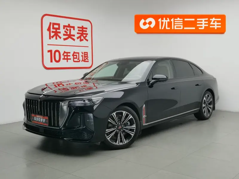 Hongqi H9, 2024