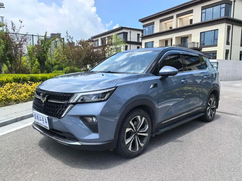 Wuling Asta, 2021