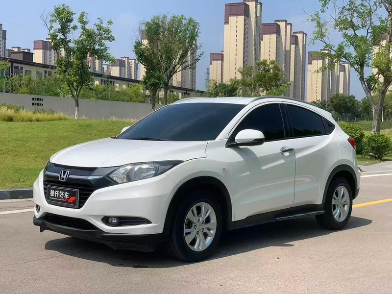 Honda Vezel 1.5L CVT 2WD Comfort Version, 2017 — фото 1