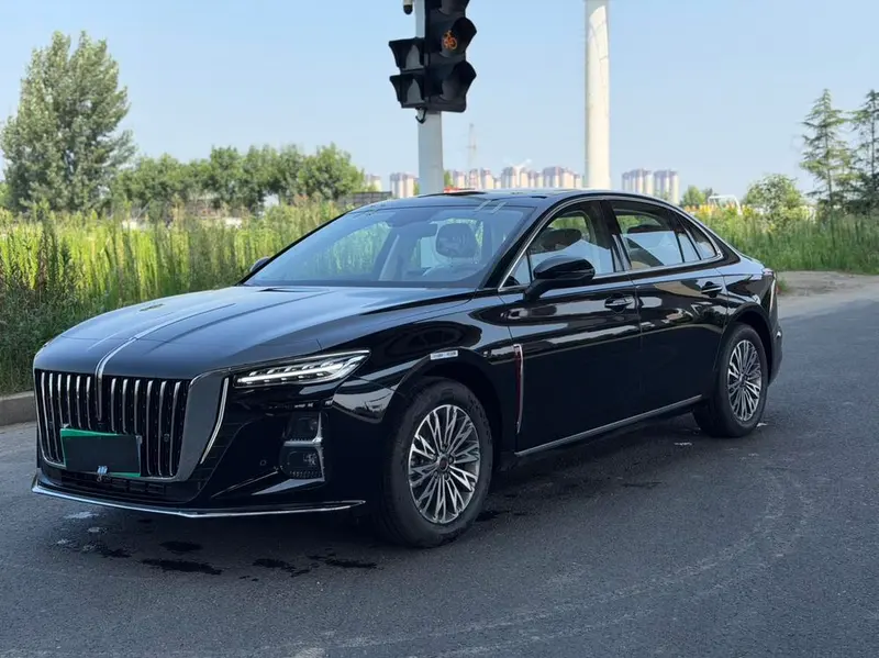 Hongqi H5, 2025