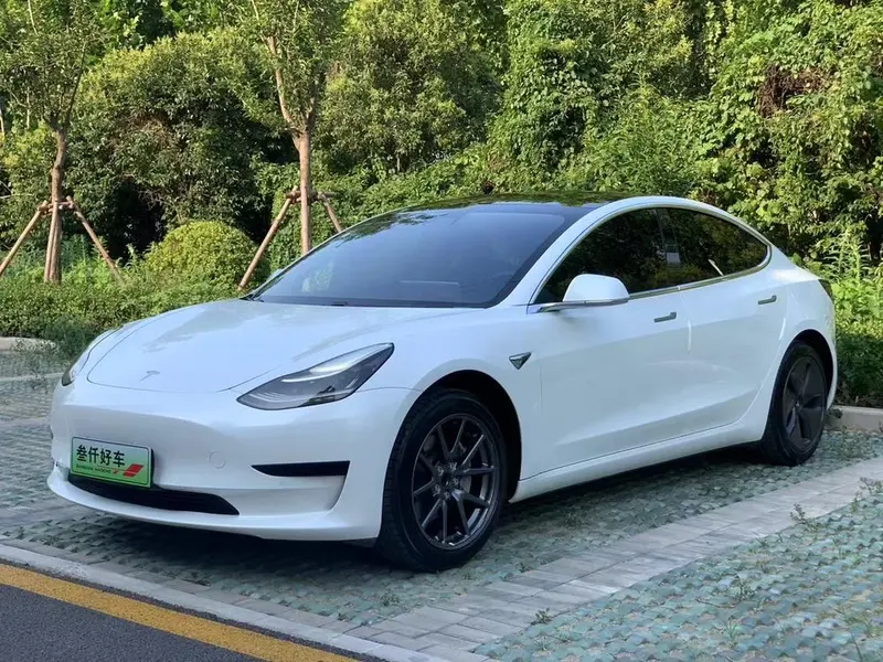 Tesla Model 3 Standard Range RWD Upgraded Edition, 2019 — фото 1