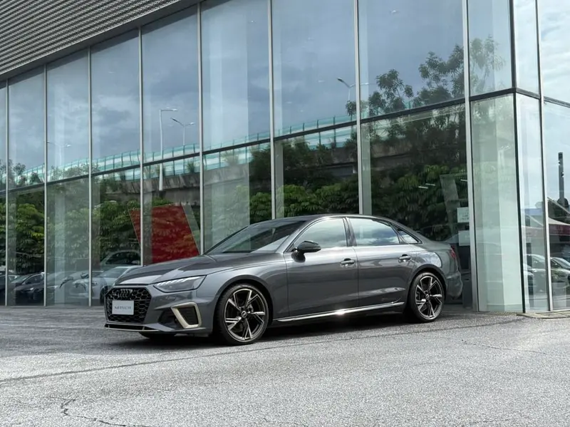 Audi A4L 40 TFSI quattro RS Version, 2024 — фото 1