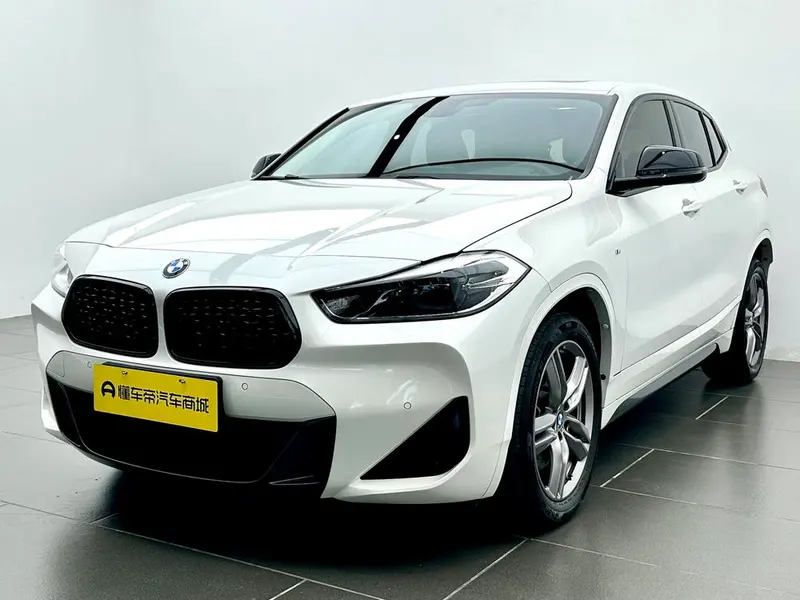 BMW X2 sDrive25i M Sport Edition, 2023 — фото 1