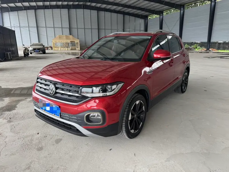 Volkswagen Tacqua 1.5L Auto Joy, 2020 — фото 1