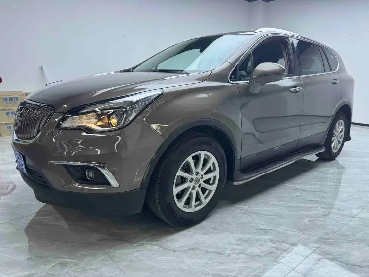 Buick Envision, 2015