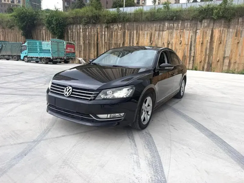 Volkswagen Passat, 2014