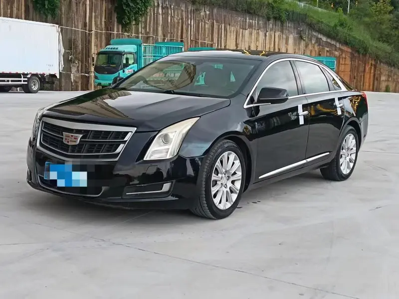 Cadillac XTS, 2016
