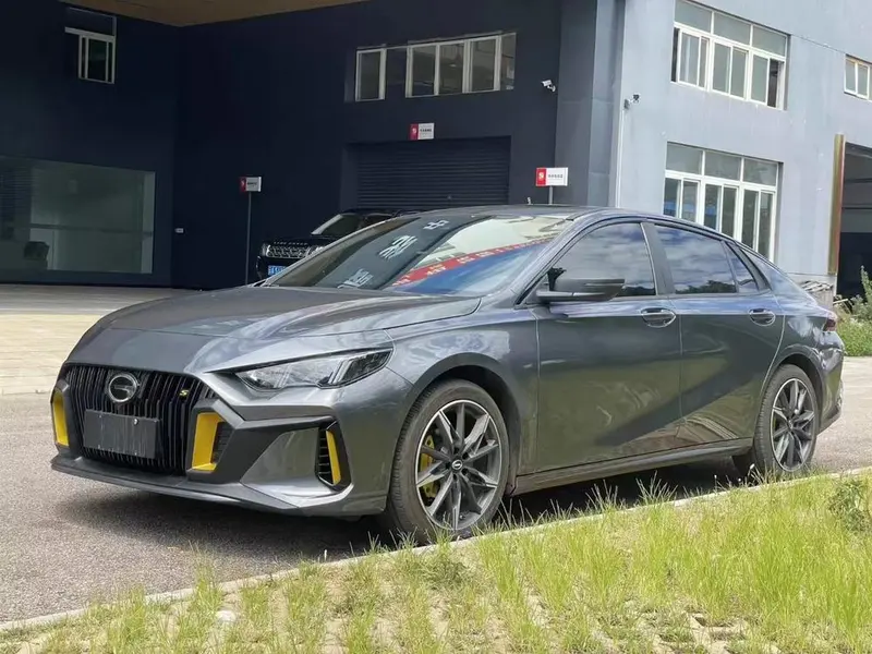 GAC Trumpchi Empow, 2023