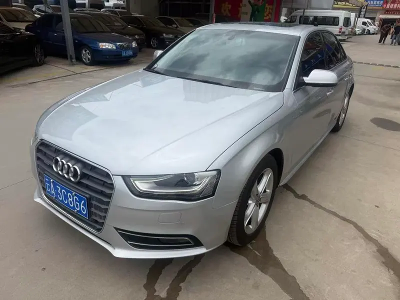 Audi A4L 45 TFSI quattro Sport Version, 2015 — фото 1