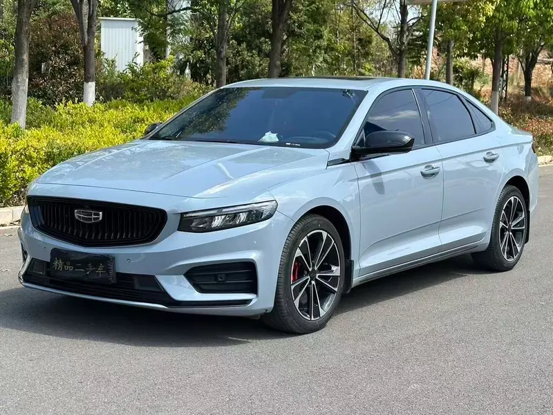 Geely Xingrui 2.0T Edition, 2021 — фото 1