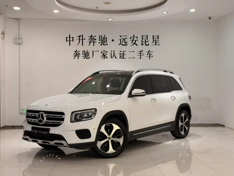 Mercedes-Benz GLB GLB 200 Fashion Version, 2021 — фото 1