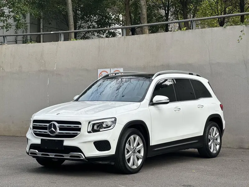 Mercedes-Benz GLB GLB 200 Fashion Version, 2020 — фото 1