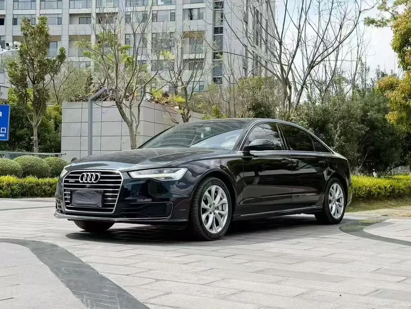 Audi A6L 45 TFSI quattro Sport Version, 2016 — фото 1