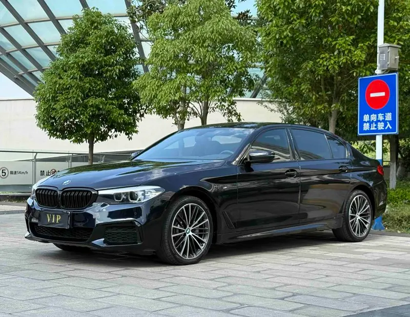 BMW 5-Series, 2019