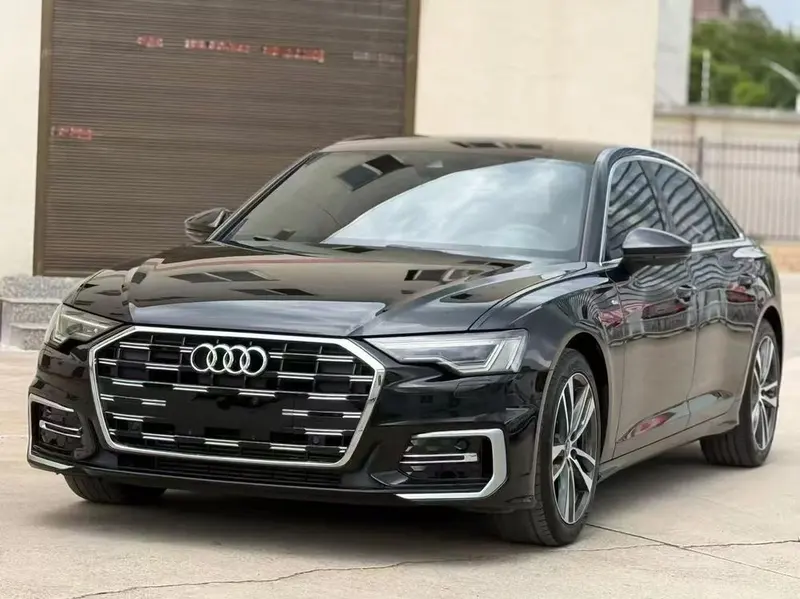Audi A6L 45 TFSI Refined Version, 2019 — фото 1