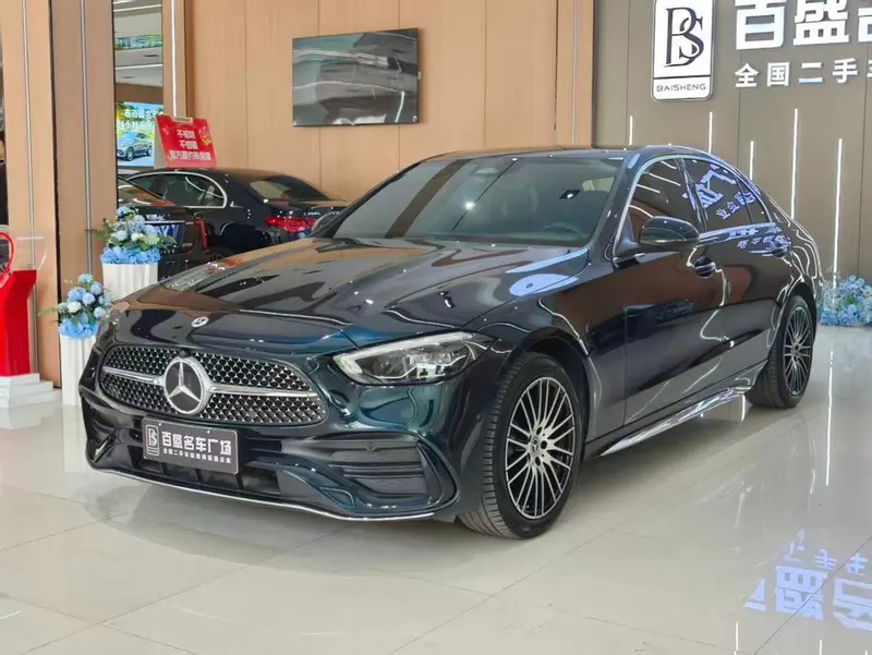 Mercedes-Benz C-Class, 2023
