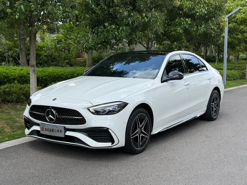 Mercedes-Benz C-Class, 2024