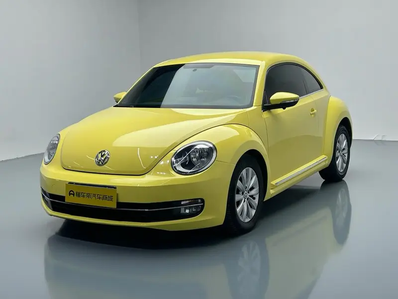 Volkswagen Beetle, 2013