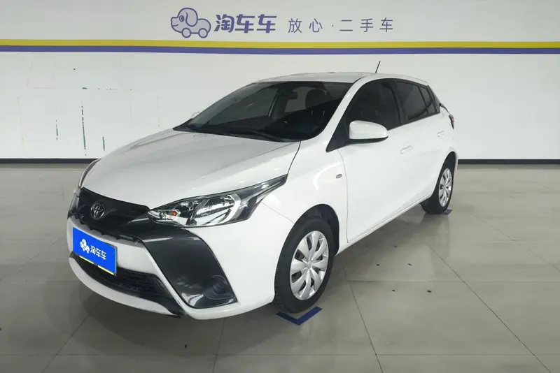 Toyota Yaris L, 2016