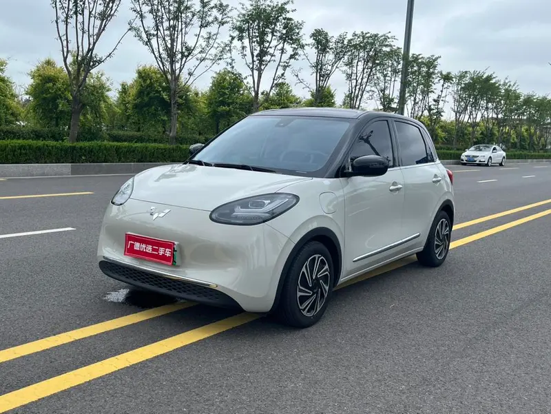 Wuling Bingo, 2023