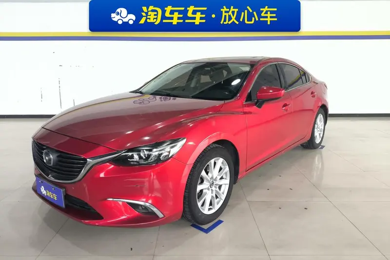 Mazda Atenza 2.0L Blue Luxury Edition, 2017 — фото 1