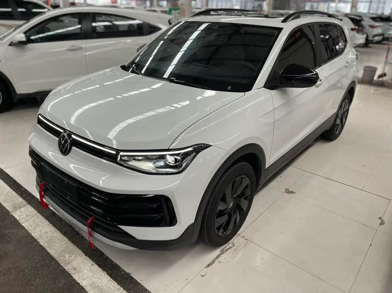 Volkswagen Tharu, 2026