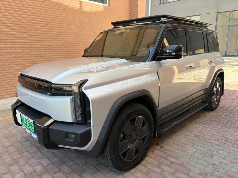 iCAR 03T, 2024