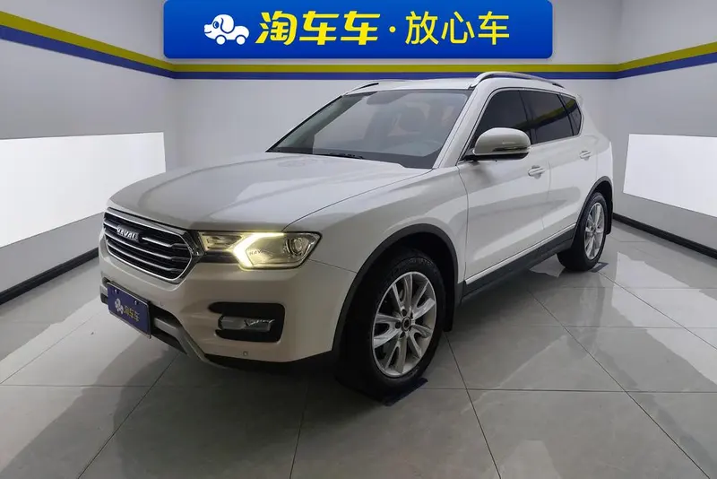 Haval H7, 2016