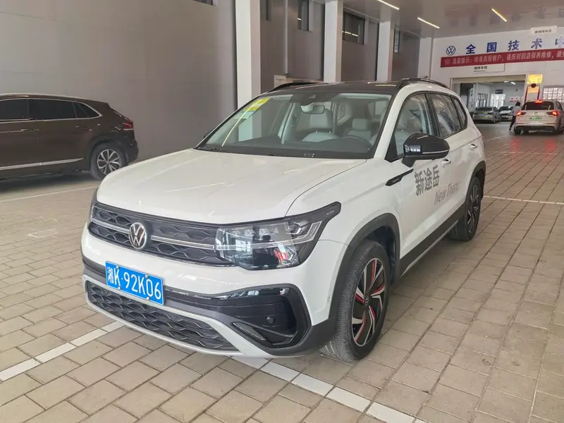 Volkswagen Tharu, 2023