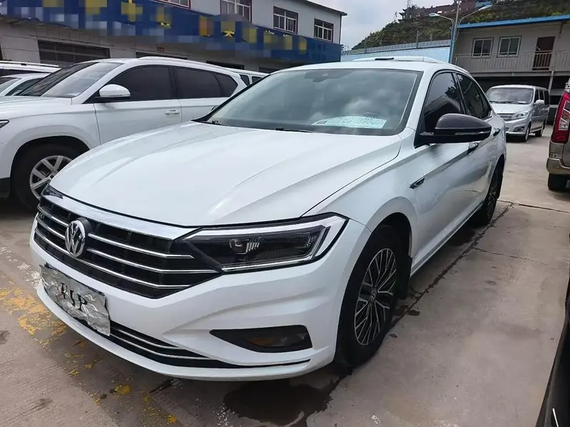 Volkswagen Sagitar, 2021