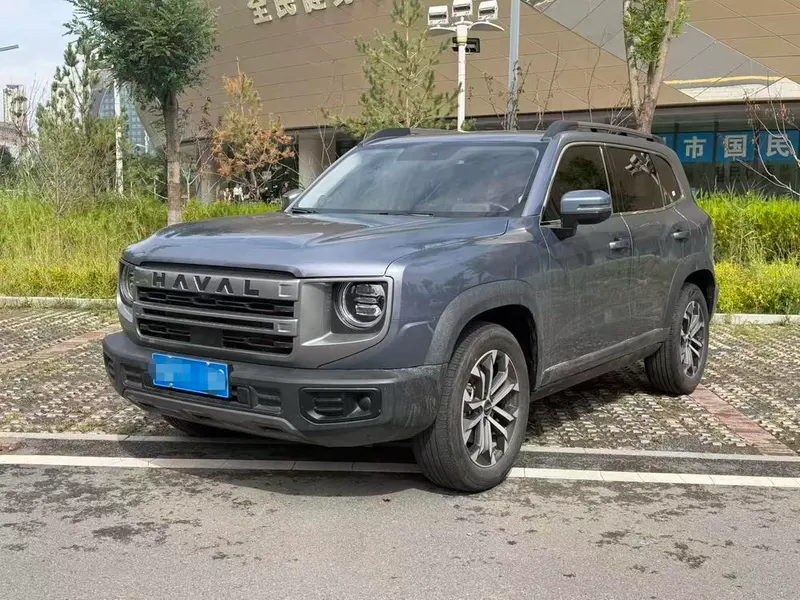 Haval Big Dog 1.5T 2WD Edition, 2024 — фото 1