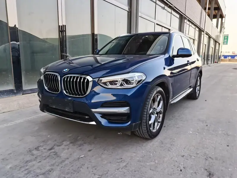 BMW X3 xDrive28i M Sport, 2020 — фото 1