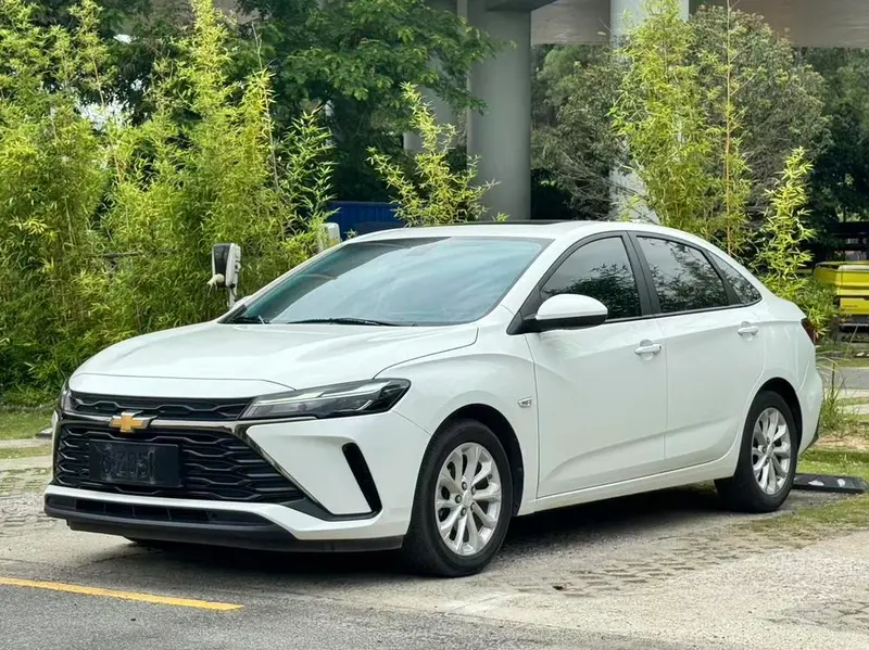Chevrolet Monza 1.5L Dual Clutch WOW Edition, 2023 — фото 1
