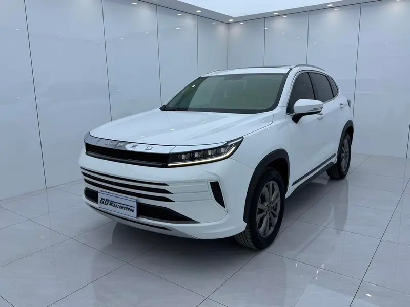 Exeed Zhuifeng, 2022