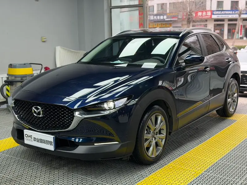 Mazda CX-30, 2021