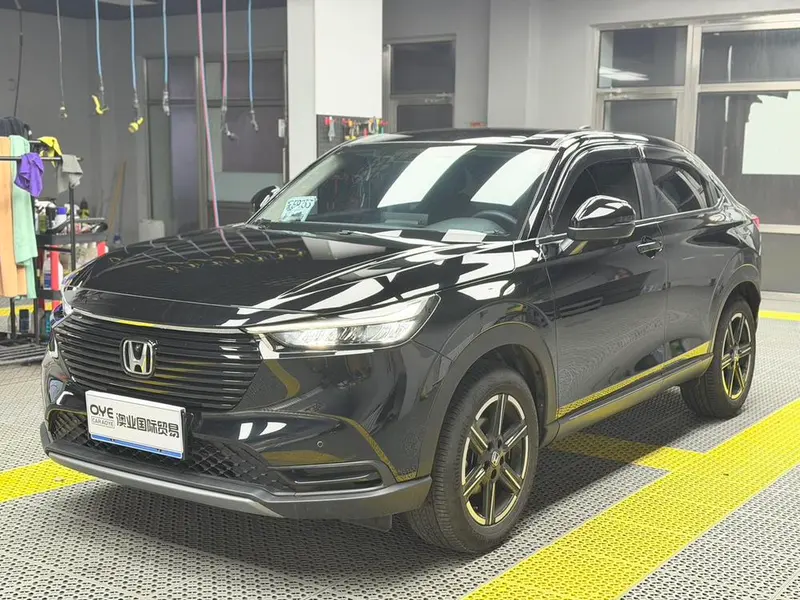 Honda Vezel 1.5L CVT Elite Edition, 2023 — фото 1