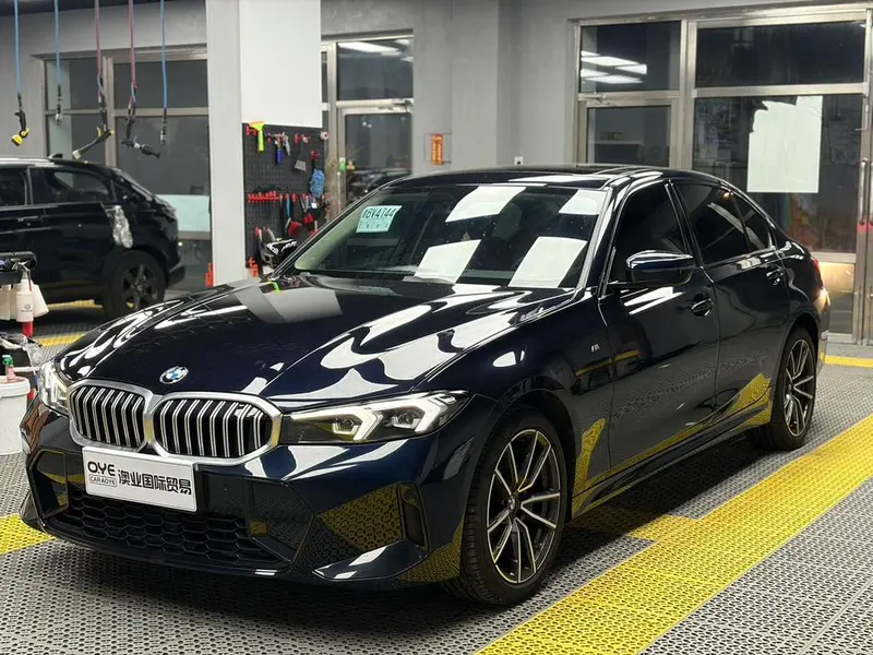 BMW 3-Series, 2024
