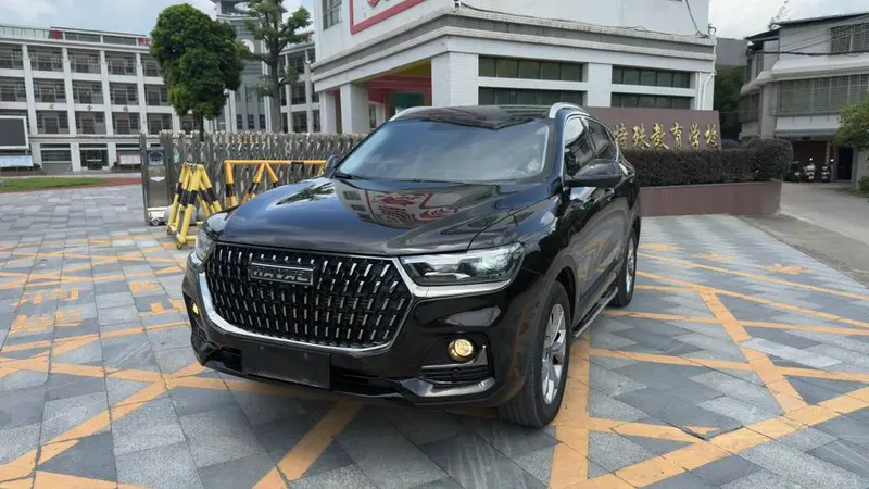 Haval H6, 2021