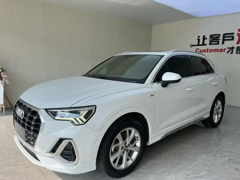 Audi Q3, 2019