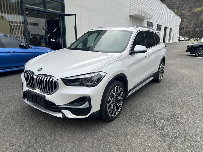 BMW X1, 2022