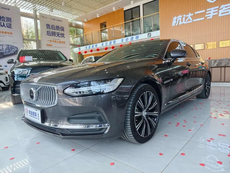 Volvo S90, 2024