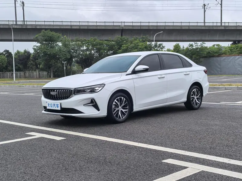 Geely Emgrand, 2025